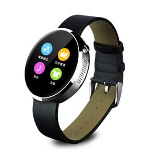Bluetooth 3G sim card gsm gps wifi android dm360 smart watch